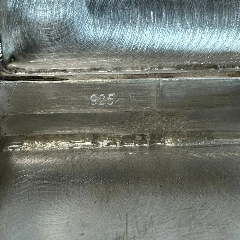 N/A antique sterling